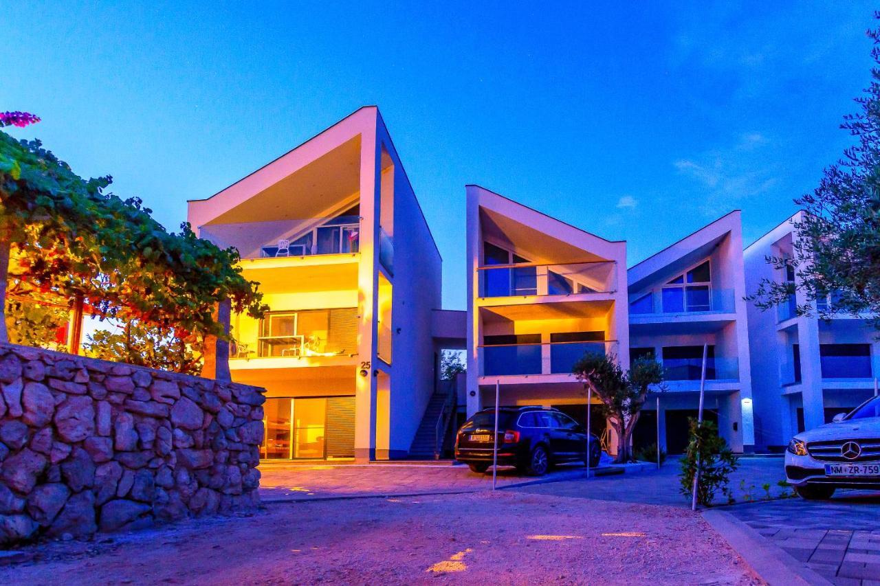Boutique Villa Nirvana 2, Proboj 25 Košljun Exteriér fotografie