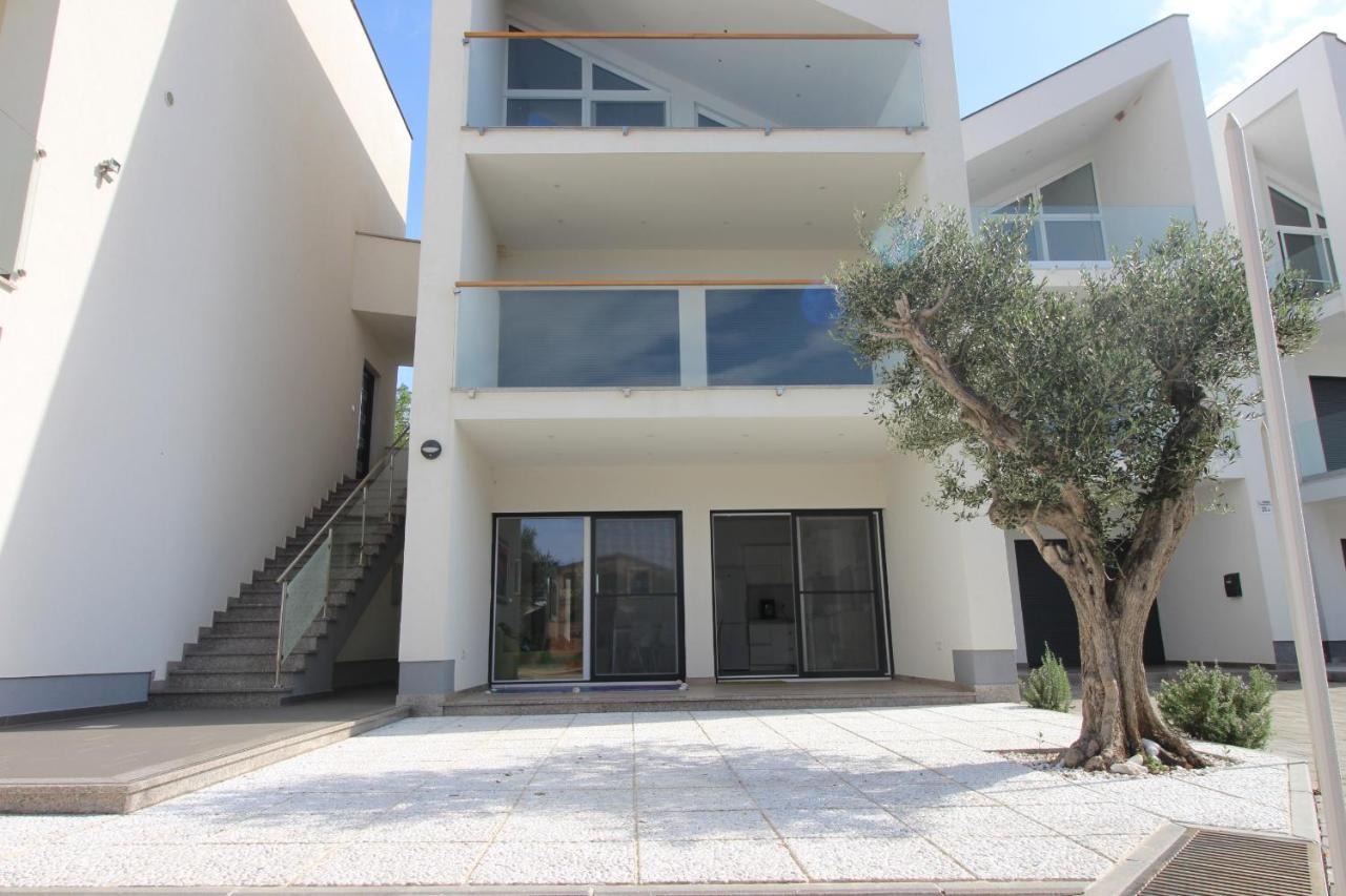 Boutique Villa Nirvana 2, Proboj 25 Košljun Exteriér fotografie