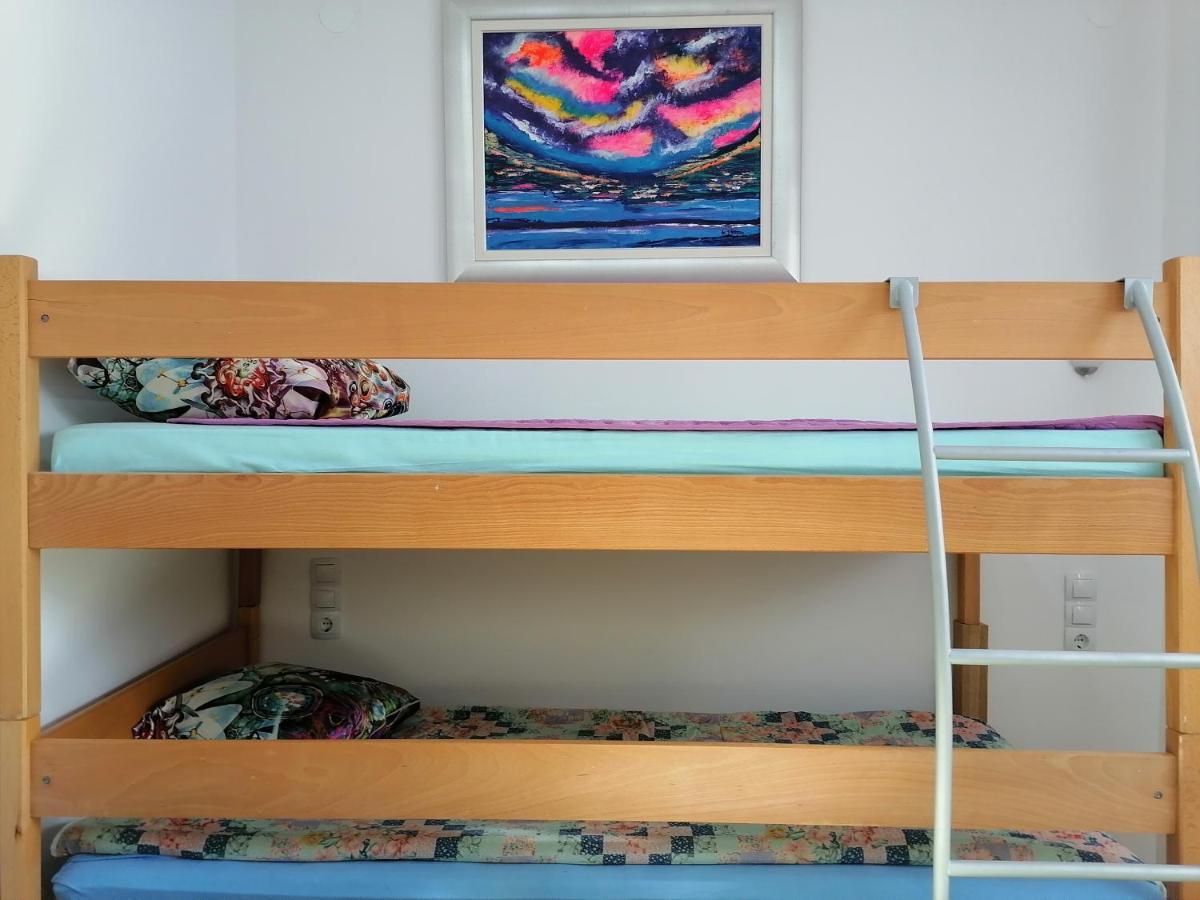 Boutique Villa Nirvana 2, Proboj 25 Košljun Exteriér fotografie