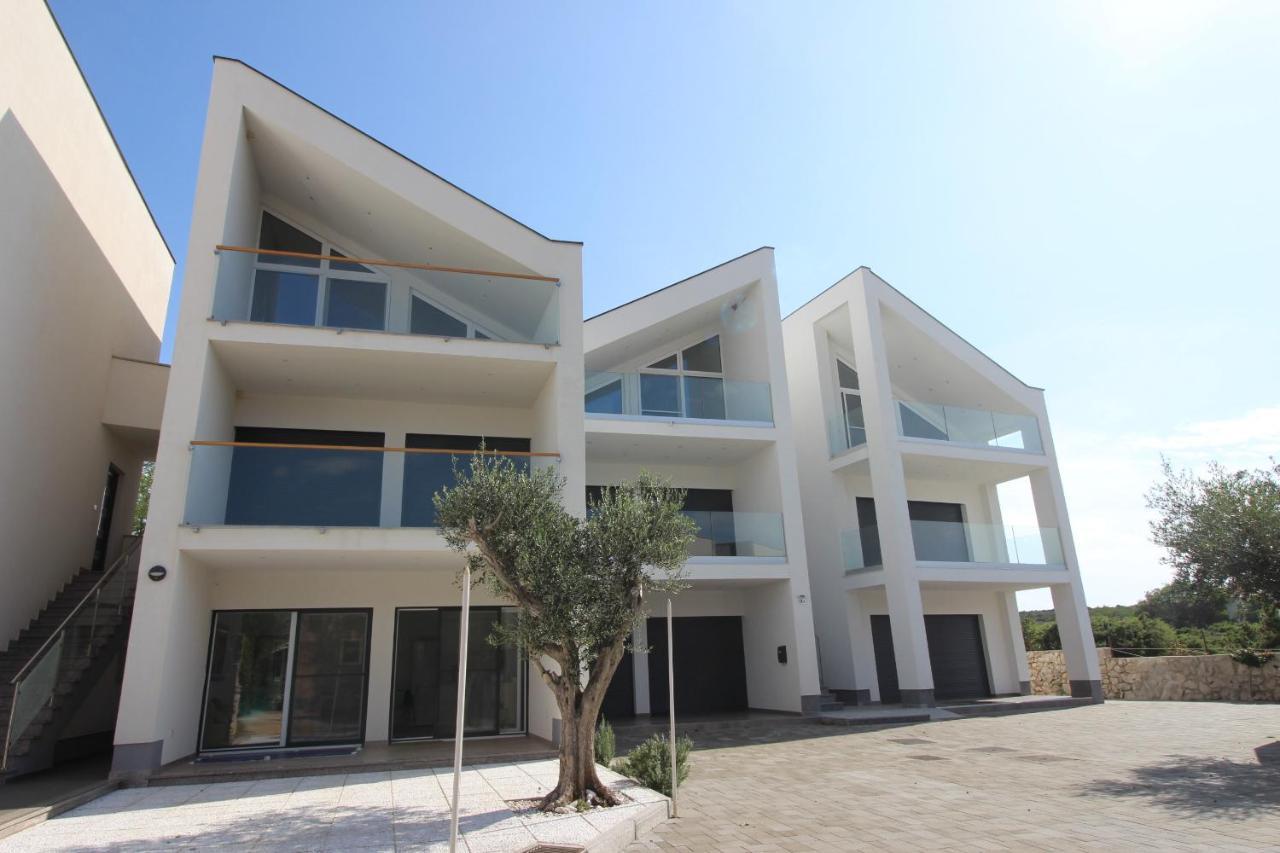 Boutique Villa Nirvana 2, Proboj 25 Košljun Exteriér fotografie