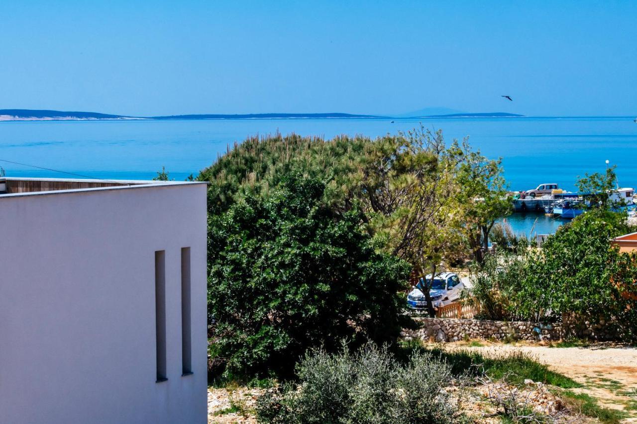 Boutique Villa Nirvana 2, Proboj 25 Košljun Exteriér fotografie