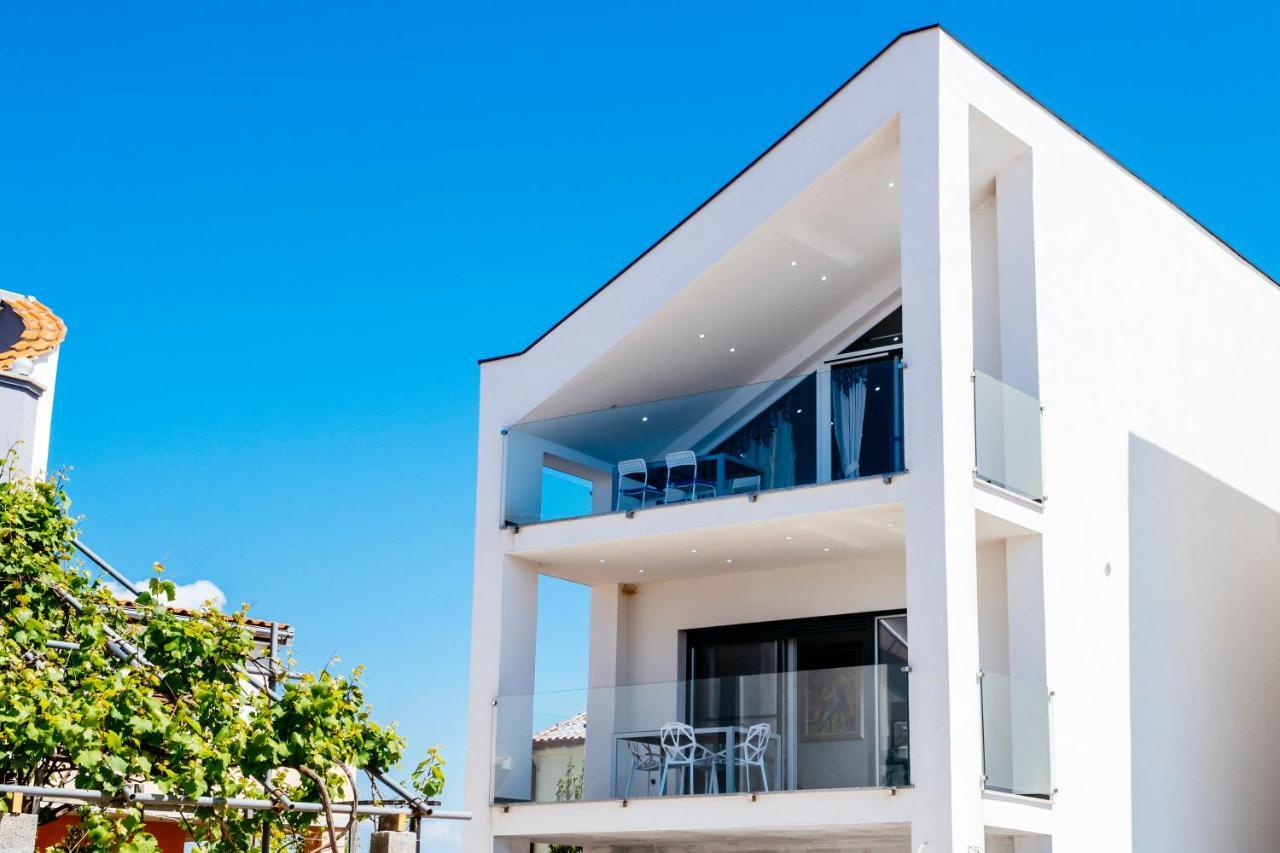 Boutique Villa Nirvana 2, Proboj 25 Košljun Exteriér fotografie