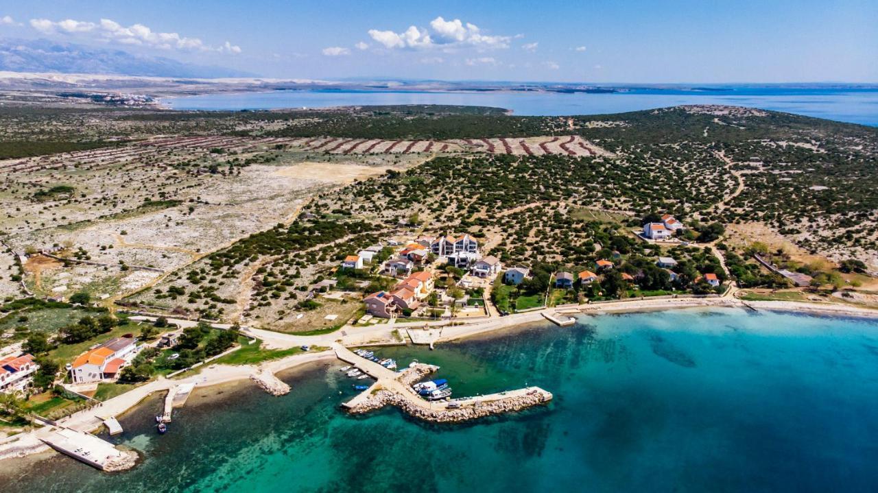 Boutique Villa Nirvana 2, Proboj 25 Košljun Exteriér fotografie