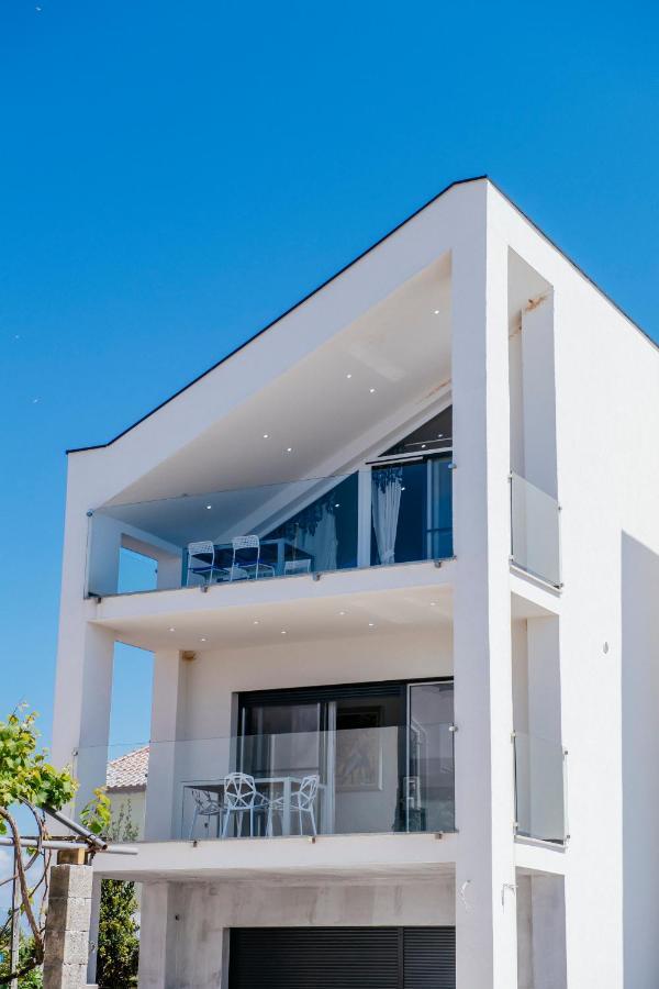 Boutique Villa Nirvana 2, Proboj 25 Košljun Exteriér fotografie