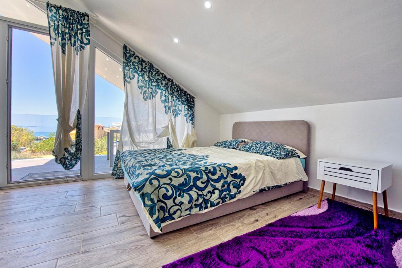 Boutique Villa Nirvana 2, Proboj 25 Košljun Exteriér fotografie