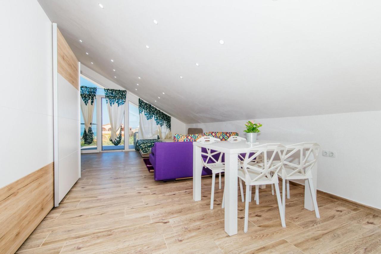 Boutique Villa Nirvana 2, Proboj 25 Košljun Exteriér fotografie