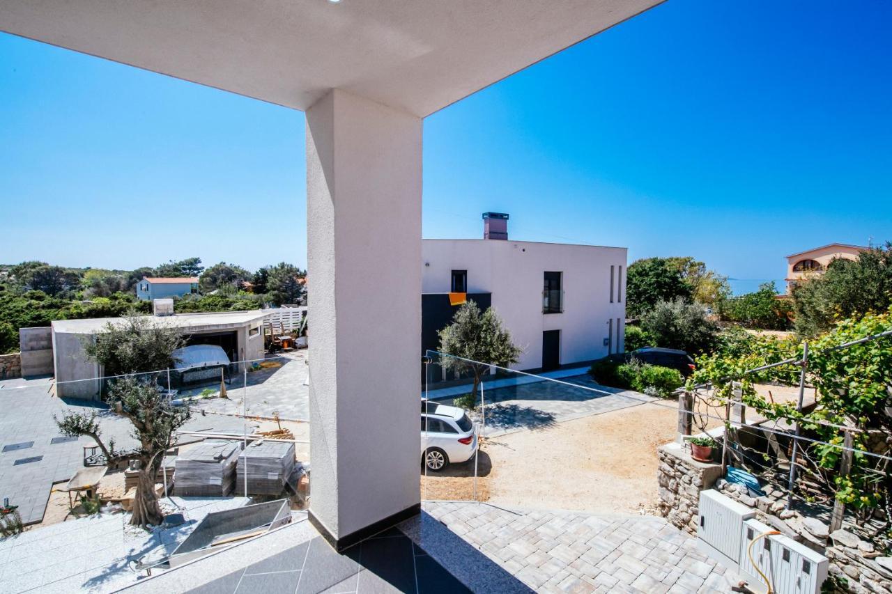 Boutique Villa Nirvana 2, Proboj 25 Košljun Exteriér fotografie
