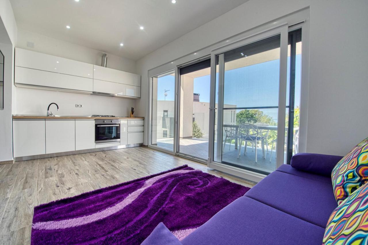 Boutique Villa Nirvana 2, Proboj 25 Košljun Exteriér fotografie