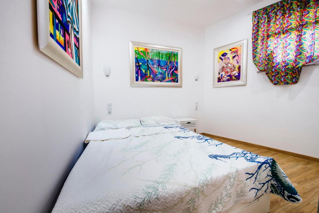 Boutique Villa Nirvana 2, Proboj 25 Košljun Exteriér fotografie