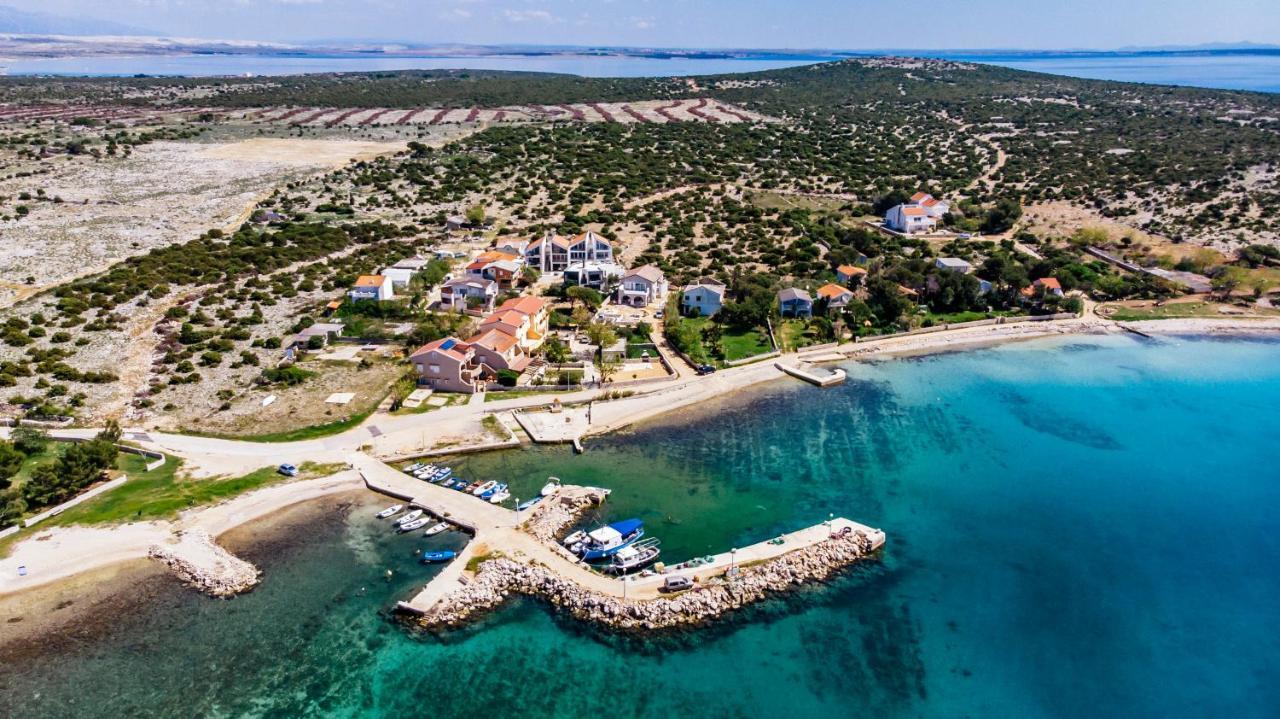 Boutique Villa Nirvana 2, Proboj 25 Košljun Exteriér fotografie