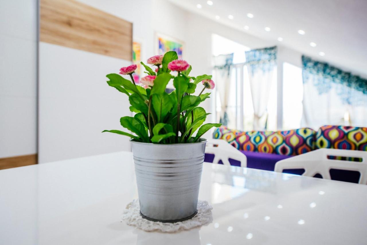 Boutique Villa Nirvana 2, Proboj 25 Košljun Exteriér fotografie