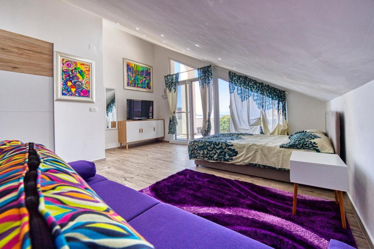 Boutique Villa Nirvana 2, Proboj 25 Košljun Exteriér fotografie