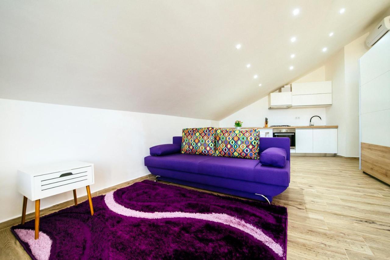 Boutique Villa Nirvana 2, Proboj 25 Košljun Exteriér fotografie