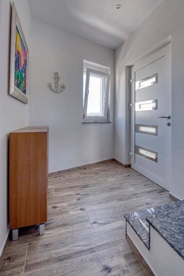 Boutique Villa Nirvana 2, Proboj 25 Košljun Exteriér fotografie