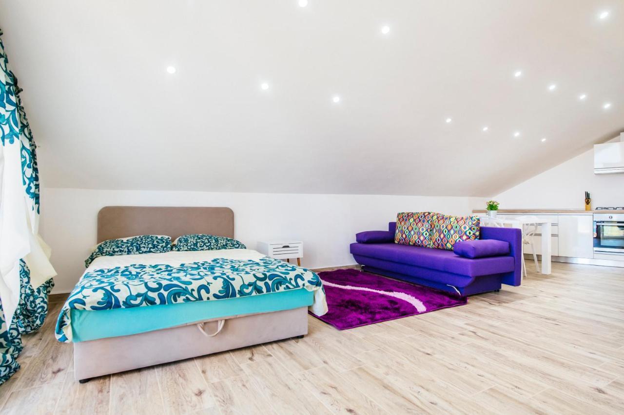 Boutique Villa Nirvana 2, Proboj 25 Košljun Exteriér fotografie