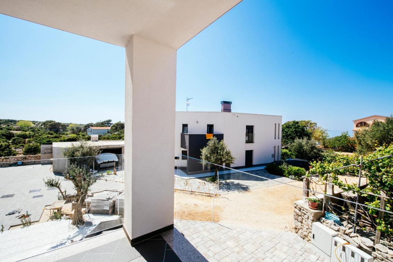 Boutique Villa Nirvana 2, Proboj 25 Košljun Exteriér fotografie