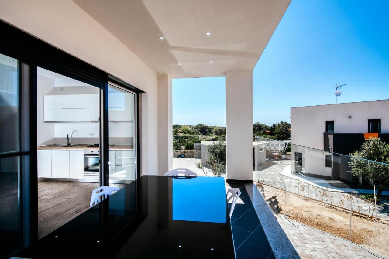 Boutique Villa Nirvana 2, Proboj 25 Košljun Exteriér fotografie