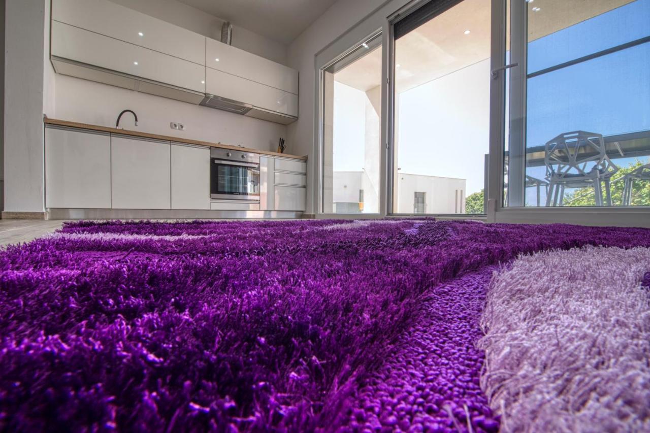 Boutique Villa Nirvana 2, Proboj 25 Košljun Exteriér fotografie