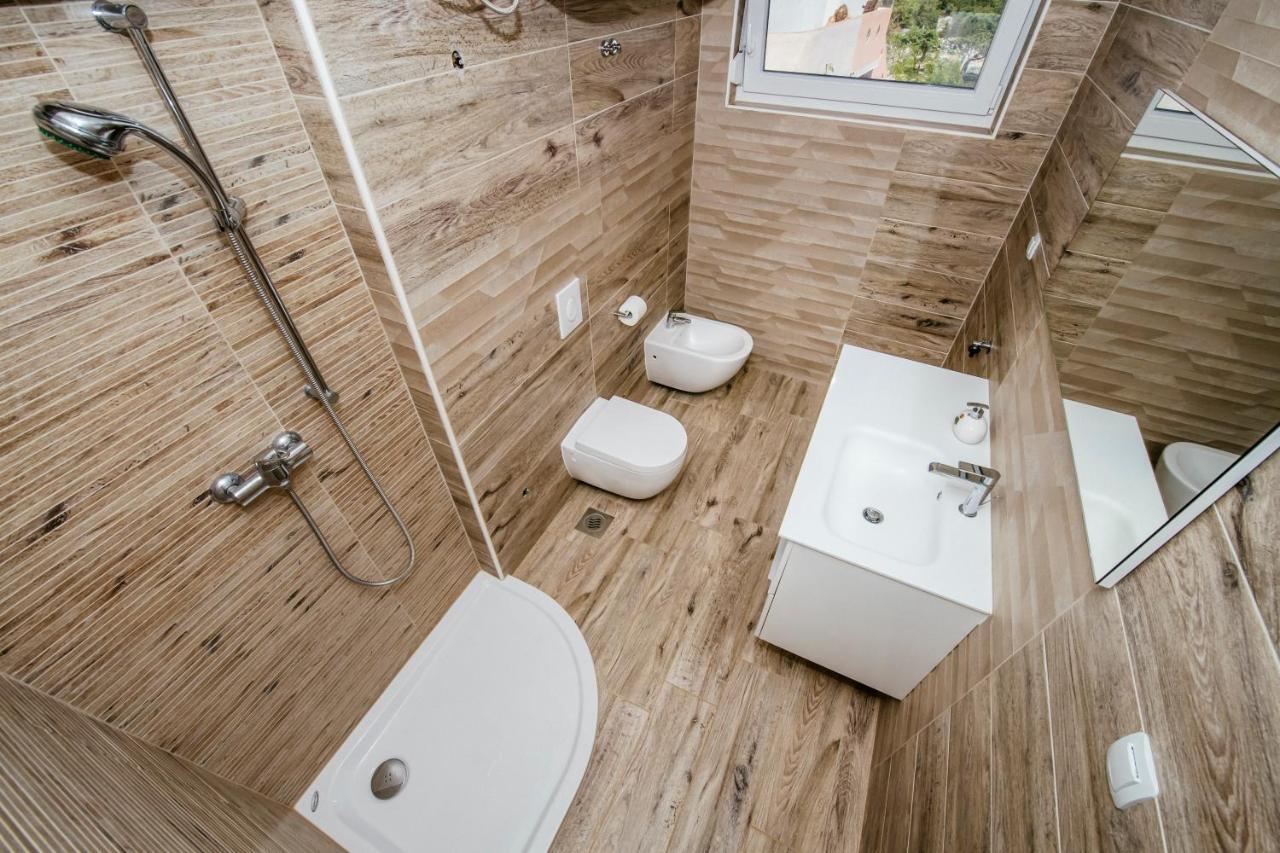 Boutique Villa Nirvana 2, Proboj 25 Košljun Exteriér fotografie