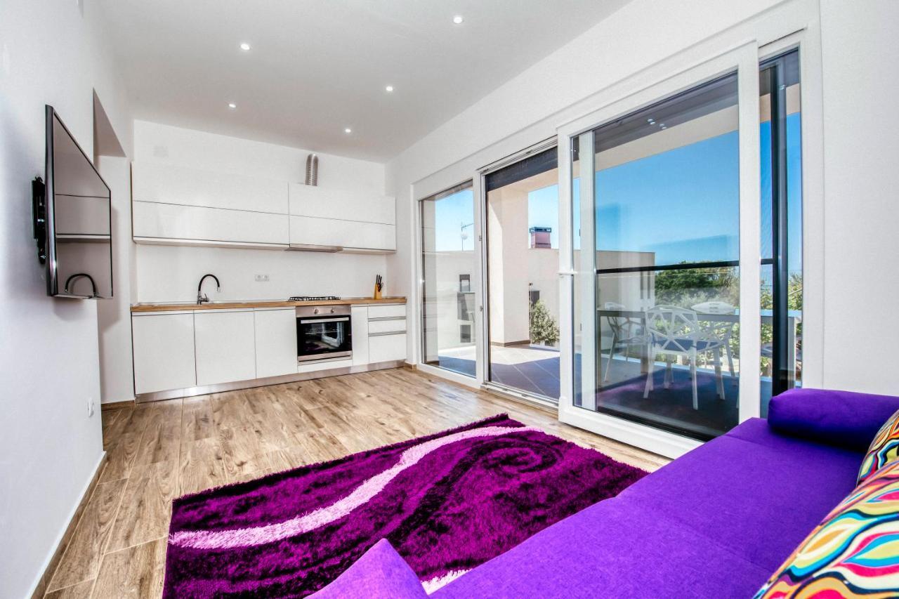 Boutique Villa Nirvana 2, Proboj 25 Košljun Exteriér fotografie