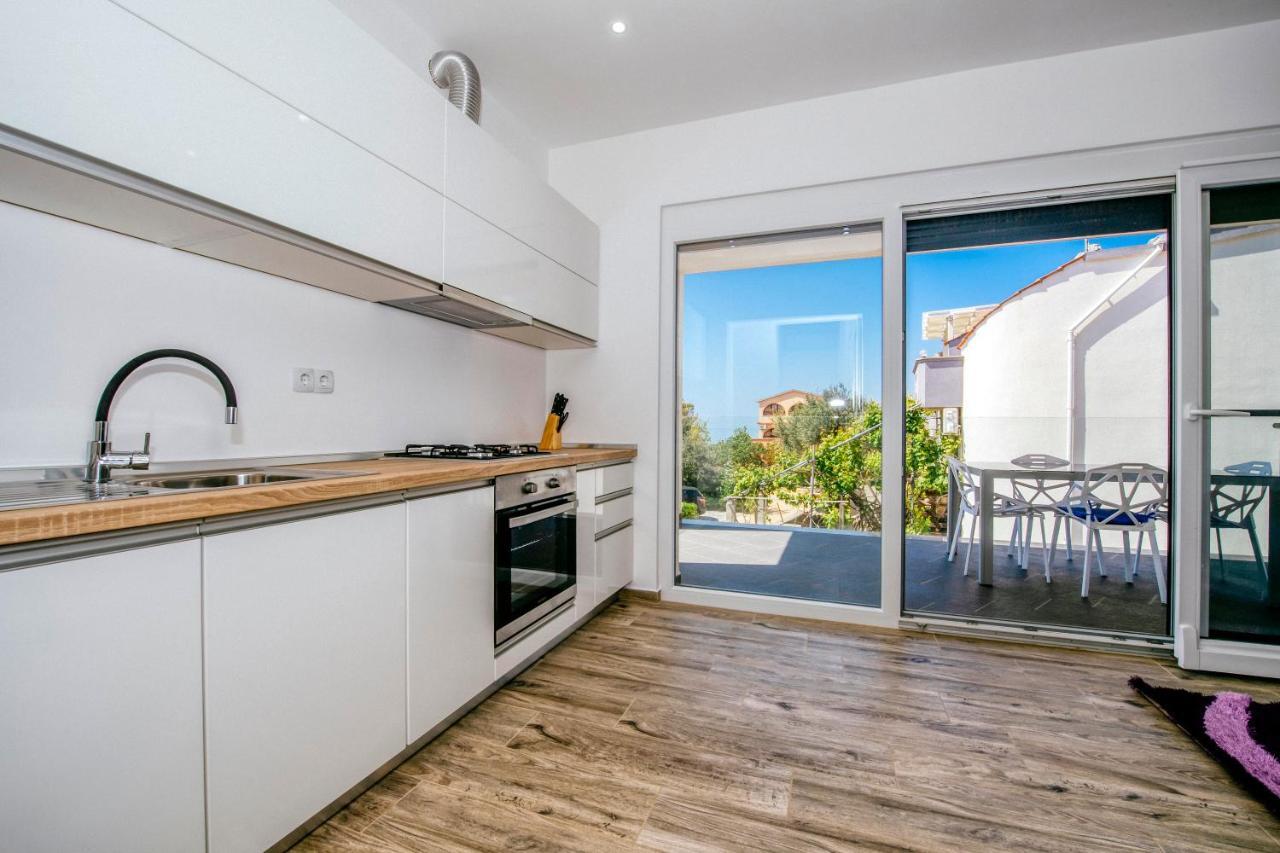 Boutique Villa Nirvana 2, Proboj 25 Košljun Exteriér fotografie