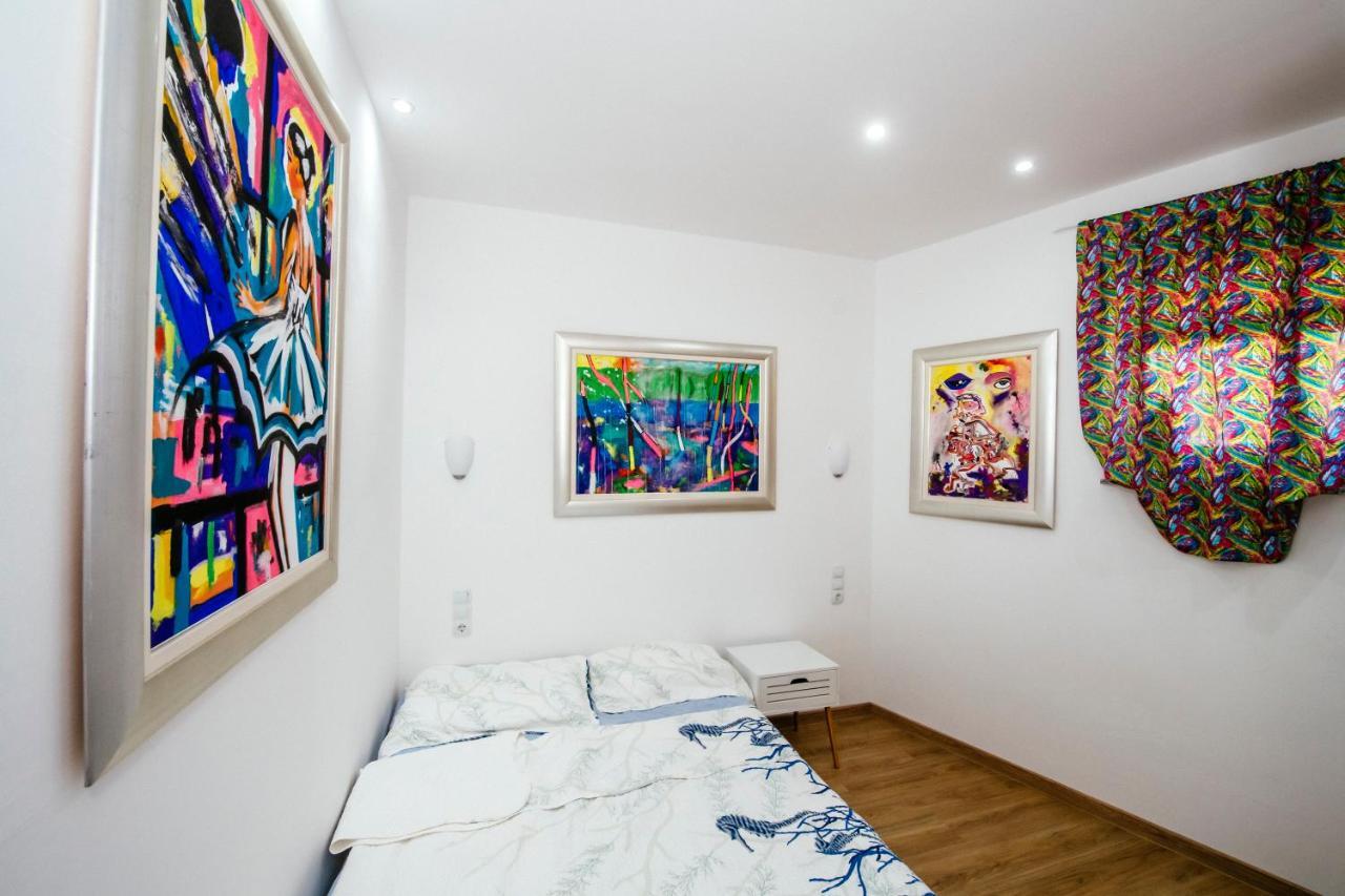 Boutique Villa Nirvana 2, Proboj 25 Košljun Exteriér fotografie