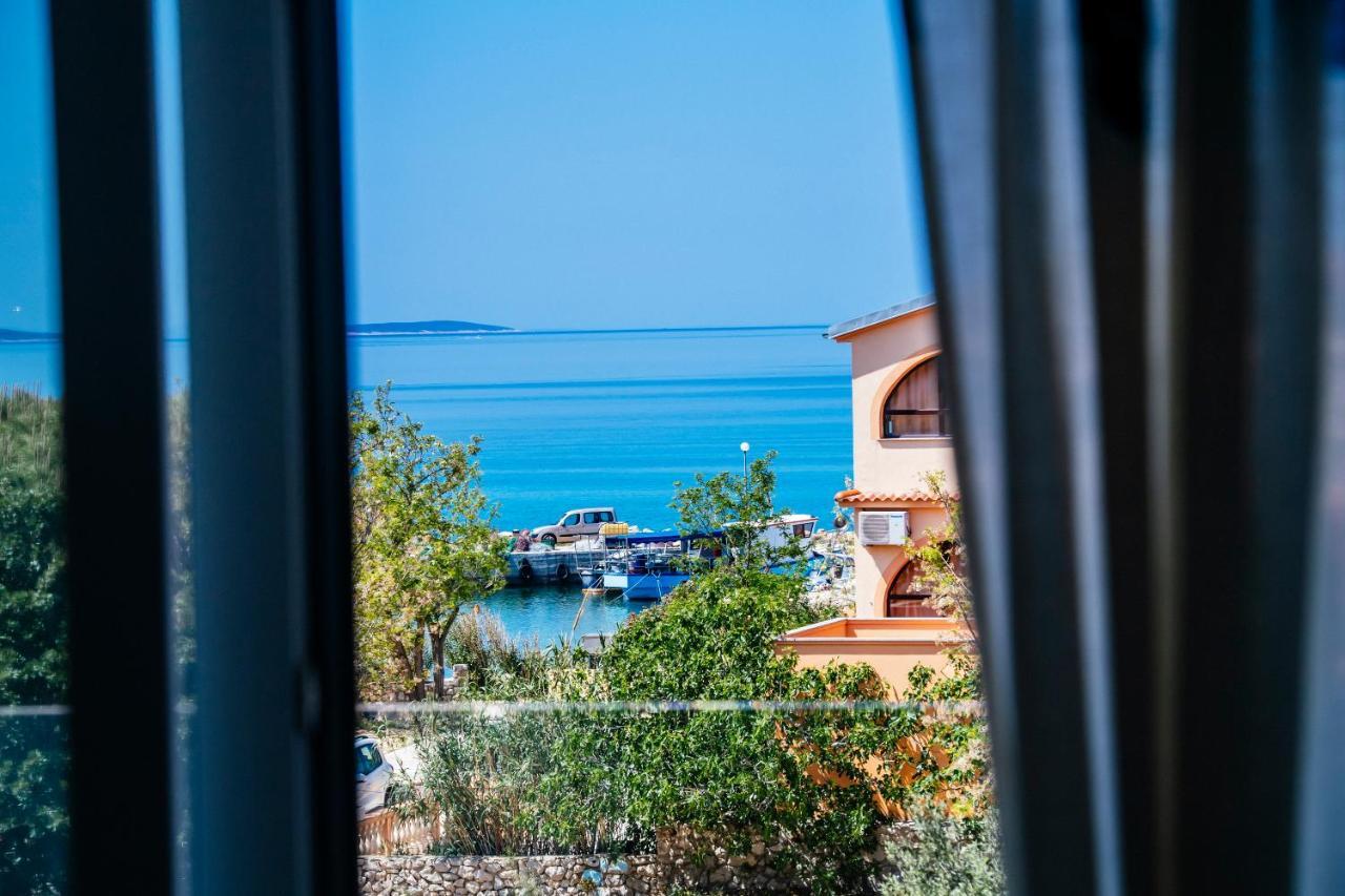 Boutique Villa Nirvana 2, Proboj 25 Košljun Exteriér fotografie