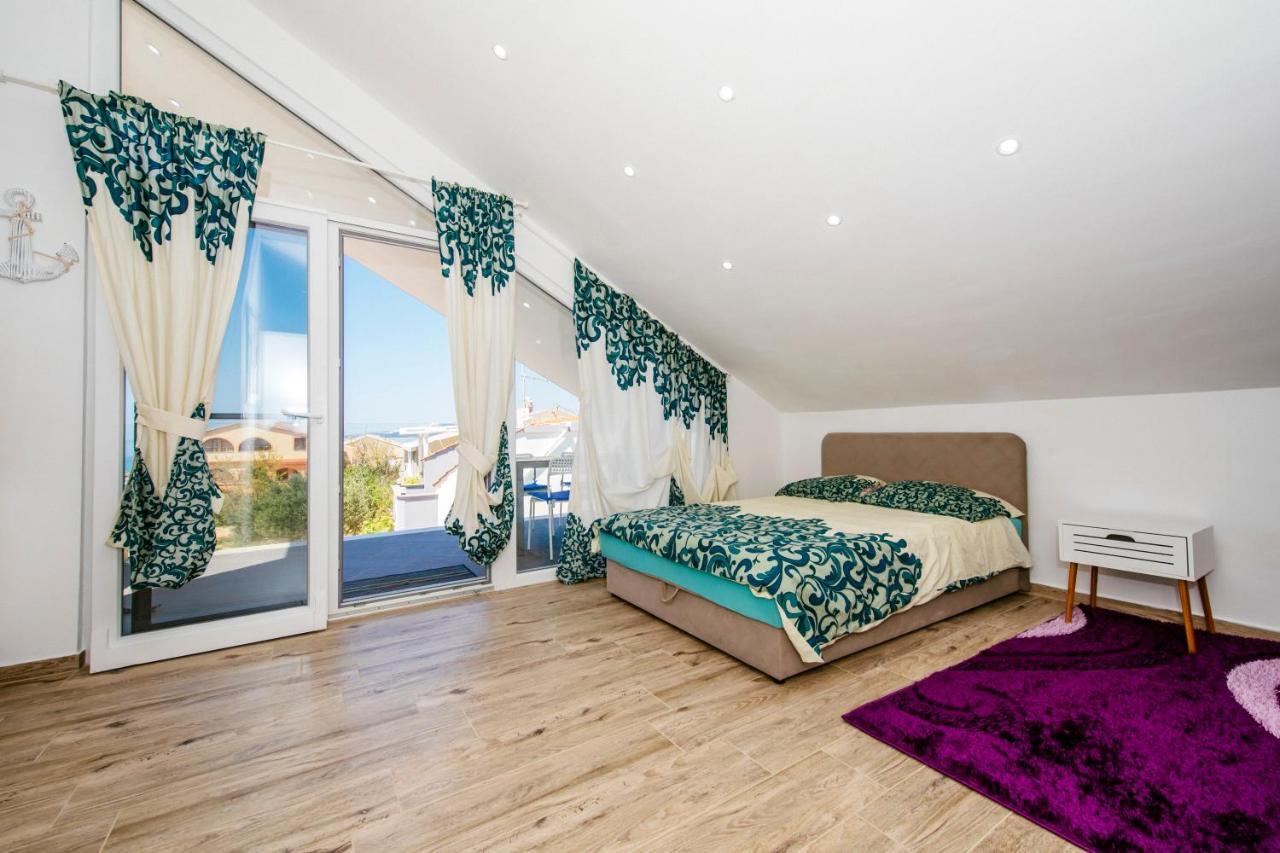 Boutique Villa Nirvana 2, Proboj 25 Košljun Exteriér fotografie