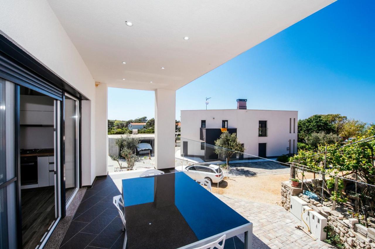Boutique Villa Nirvana 2, Proboj 25 Košljun Exteriér fotografie