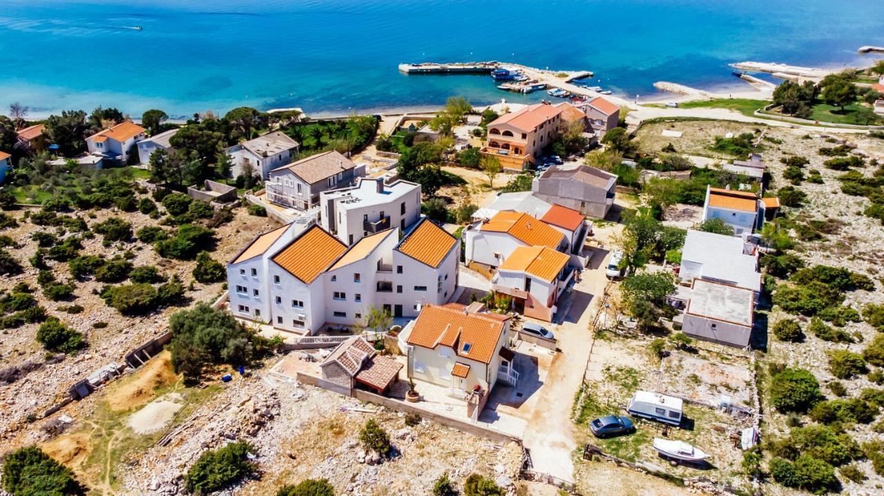 Boutique Villa Nirvana 2, Proboj 25 Košljun Exteriér fotografie