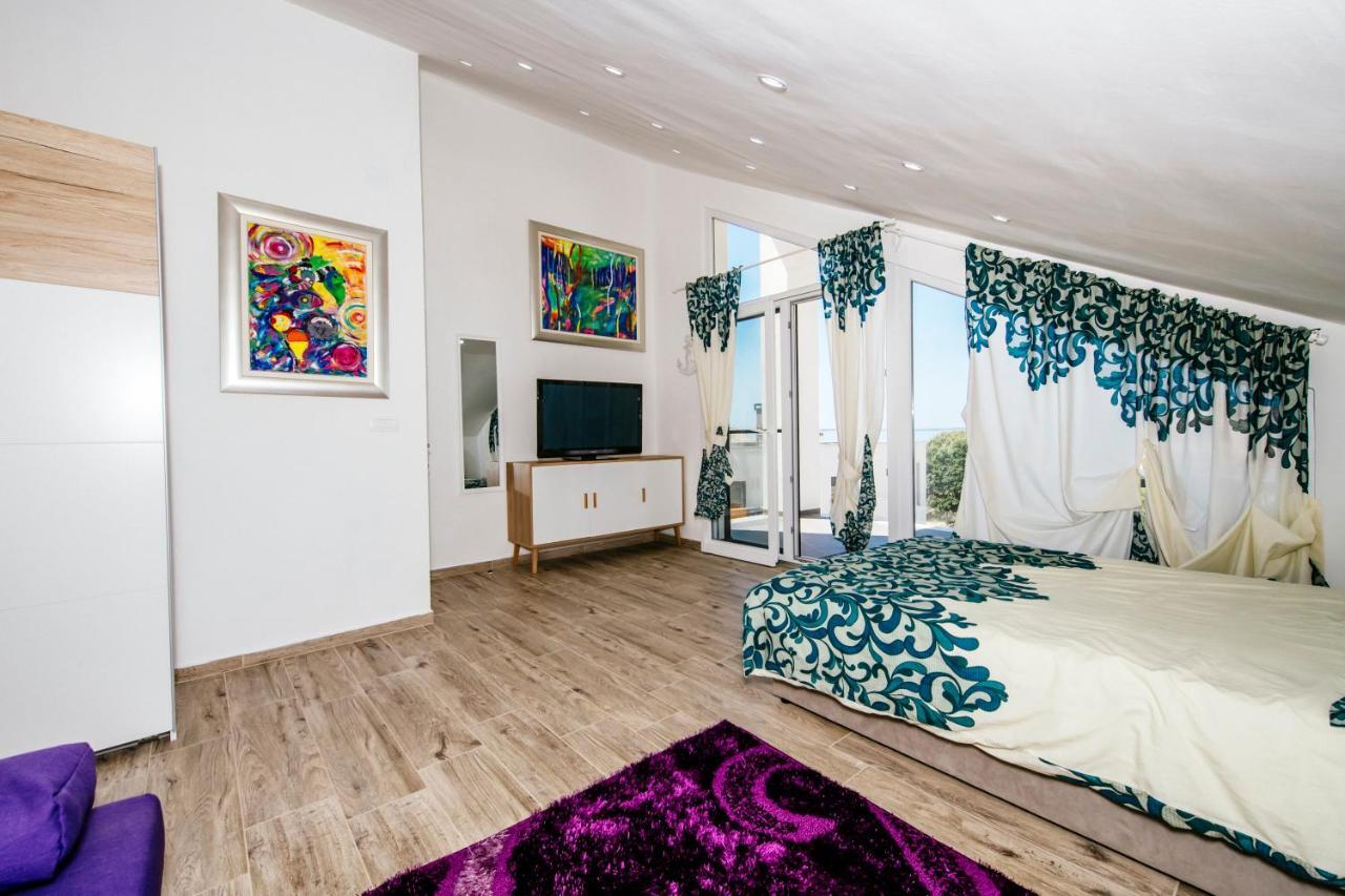 Boutique Villa Nirvana 2, Proboj 25 Košljun Exteriér fotografie