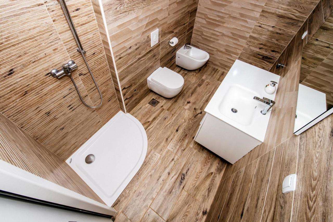 Boutique Villa Nirvana 2, Proboj 25 Košljun Exteriér fotografie